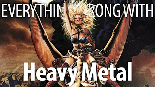 Everything Wrong With Heavy Metal in 19 Minutes or Less