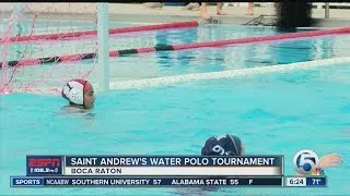 St. Andrew's Water Polo Tournament