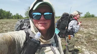 DISCOVERING | Backpacking & Brook Trout Fishing the Fox River