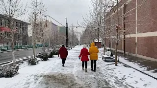 Irã pede à população que reduza uso de gás diante da onda de frio