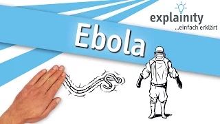 Ebola einfach erklärt (explainity® Erklärvideo)