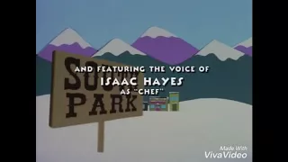 South Park - Pilot Credits/Opening and Ending Credits (Opening Credits and Ending Credits) (1997)