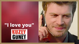 Kuzey Guney ❖  "I love you" ❖ Kivanc Tatlitug ❖ English