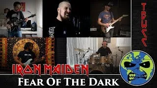 Iron Maiden - Fear Of The Dark (The Beast's World Cover Collab)