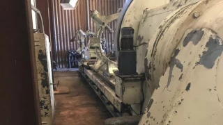 65" x 312" VDF Lathe