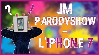 Parodie de "Le Lac" de Julien Doré - "L' iPhone 7" [CLIP]