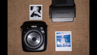 Fujifilm instax SQUARE SQ10 Убийца Polaroid или детальный обзор In Depth Review