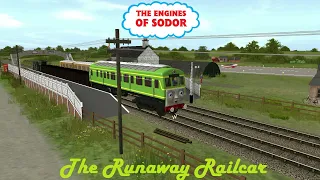 S1 Ep. 9: The Runaway Railcar (Remastered Version)