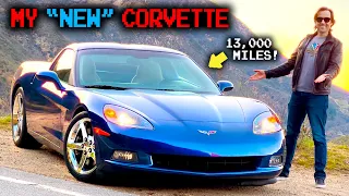 Why I Bought This C6 Corvette! (Tour/Review)