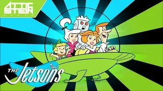 THE JETSONS THEME SONG REMIX [PROD. BY ATTIC STEIN]