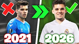 SIMULAM CARIERA lui IANIS HAGI in FIFA 21 !