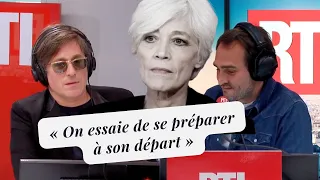 Thomas Dutronc Évoque la Santé Fragile de Françoise Hardy dans "Le Journal Inattendu"