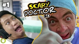 DOKTER BUSUK!! DOKTER GADUNGAN!! HARUS KU KERJAIN!!! Scary Doctor 3D Part 1 [SUB INDO] ~Syuntik Yuk!