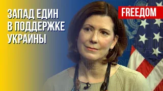 Новые санкции против ЧВК "Вагнер". Рычаги влияния на Лукашенко. Интервью с Калан