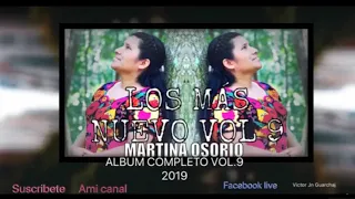 ÁLBUM COMPLETO MARTINA OSORIO VOL. 09 LO MÁS NUEVO 2019 Suscríbete