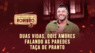 Murilo Huff - Duas Vidas, Dois Amores / Falando as Paredes / Taça de Pranto (Ao Vivão 3)