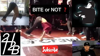 The Real Story behind this Crazy Move ! (BITE or NOT) 2H2B