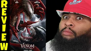 "Venom 2: Let There Be Carnage" | Movie Review