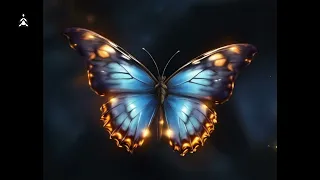 Butterfly Effect. 999hz attract many unexpected miracles into your life.