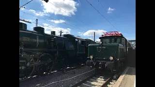 Die 12. Märklin Tage - Videoeindrücke vom Standort Göppinger Bahnhof