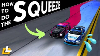The Squeeze - An Overtaking Move To Crumble Defenses