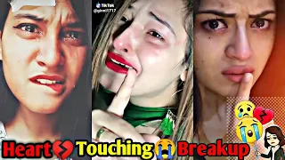 Breakup 💔💔💔 Tik Tok Videos || Sad Tik Tok Videos || ``Tik Tok Videos`` || Tik Tok || PART-85 ||