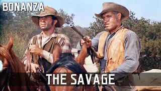 Bonanza - The Savage | Episode 44 | Cult Western Series | Free Full Episodes