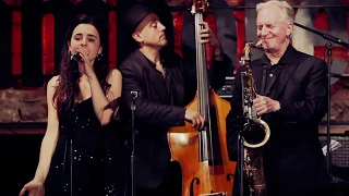 2013 Moody's mood for love  Andrea Motis Joan Chamorro quintet & Scott Hamilton