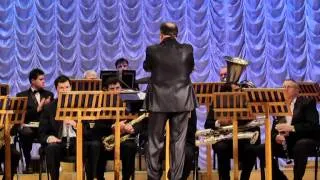 Концерт єврейської музики духового оркестру під орудою Анатолія Ткачука