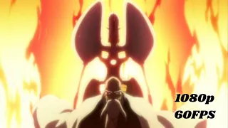 Bleach - Yamamoto and Ichigo vs. Aizen and Wonderweiss [BLEACH FULL FIGHT]