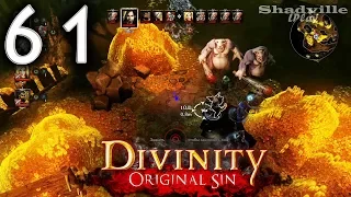 Divinity: Original Sin (PS4) Прохождение #61: Пещера короля троллей