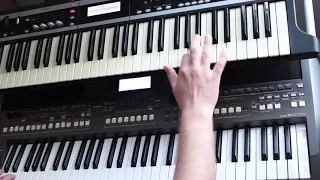 Maxx Get Away Yamaha PSR s670 Style Demonstration