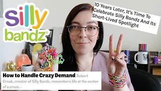 the defunct cult of Silly Bandz
