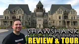 The Shawshank Redemption - Review & Tour