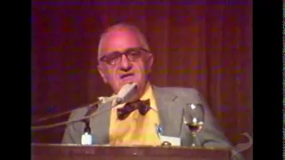 Murray Rothbard: Six Stages of the Libertarian Movement