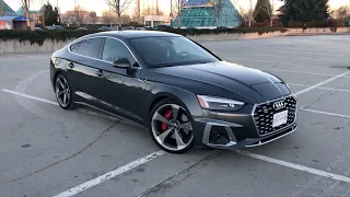 5 REASONS WHY YOU SHOULD/SHOUDN'T BUY AN AUDI S5