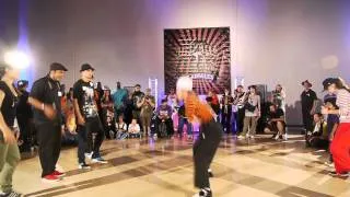 Locking Prelims: Group 2 | On The One LA | Funk'd Up TV