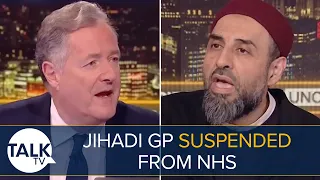 “Do Your Patients Know Your Views?” Jihadi GP SUSPENDED By NHS For Link To Banned Terror Group