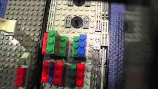 Lego Container Ship
