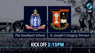 GPS Rugby 2016: The Southport School v St. Joseph's Gregory Terrace