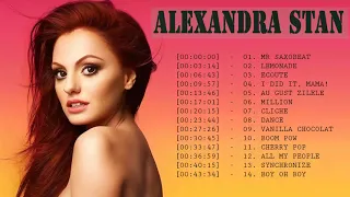 Alexandra Stan Greatest Hits - Alexandra Stan Best Song New 2018