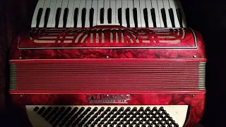Basic accordion disassembly, inspection, and reassembly