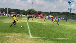 HIGHLIGHTS | Kaizer Chiefs (U15) vs School of Excellence (U15) | 2024 Randburg Friendship Cup