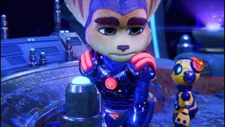 Ratchet And Clank Rift Apart - Ratchet Finds Out About His Father