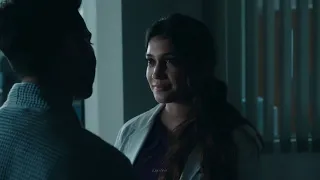 The Resident 5x02 Kiss Scene   Devon and Leela1080P HD