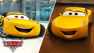 Cruz Ramirez's Funniest Motivational Moments | Pixar Cars