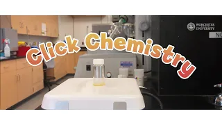 [Orgo Lab 2] Click Chemistry