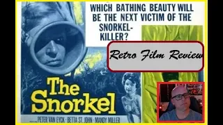 The Snorkel (1958) - Retro Review for Hammer Films