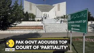 Punjab CM election: Pakistan coalition govt to boycott court proceedings, accuses it of 'partiality'