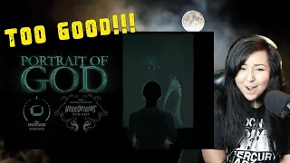 Portrait of God (Short Horror Film) [REACTION]